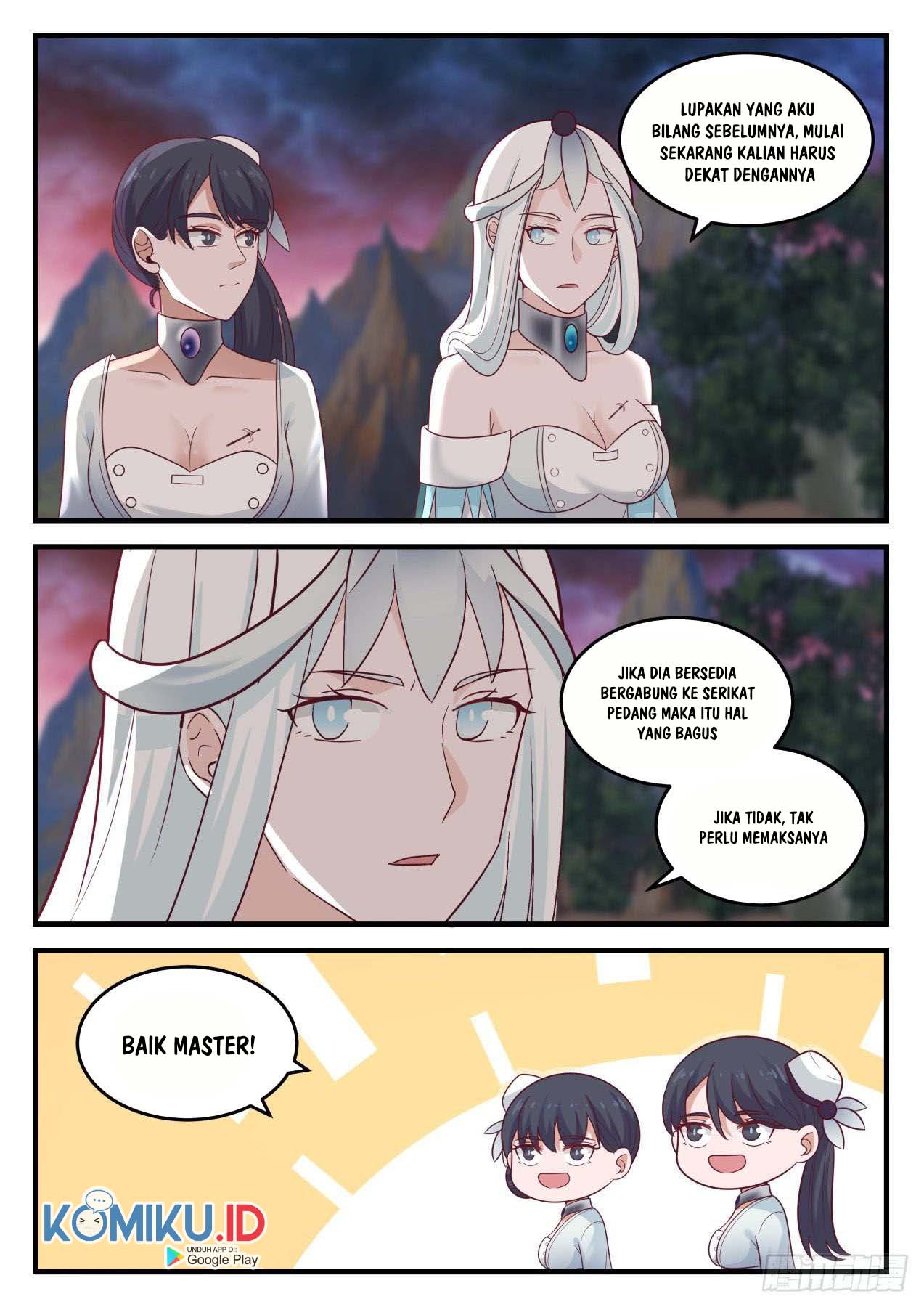 Martial Peak Part 1 Chapter 889 Gambar 3