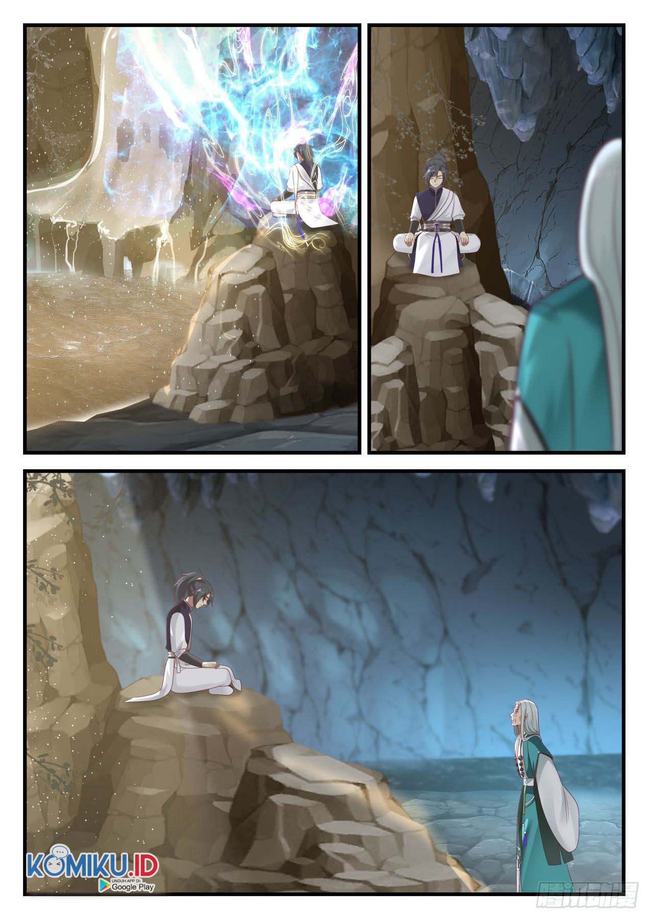 Martial Peak Part 1 Chapter 889 Gambar 9