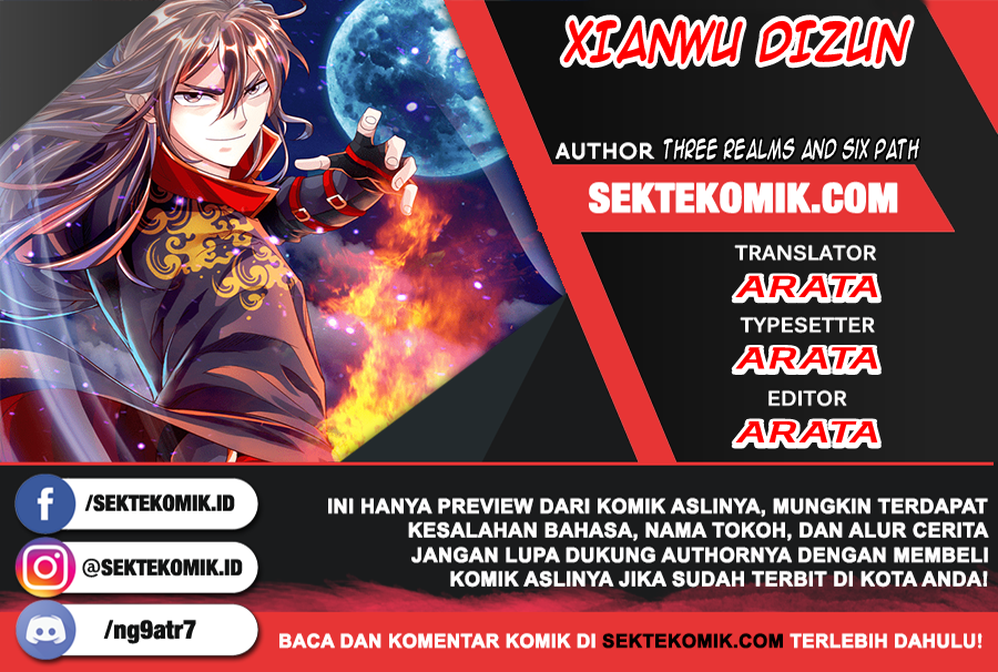 Komik Xianwu Dizun Chapter 66.5 gambar nomor 1
