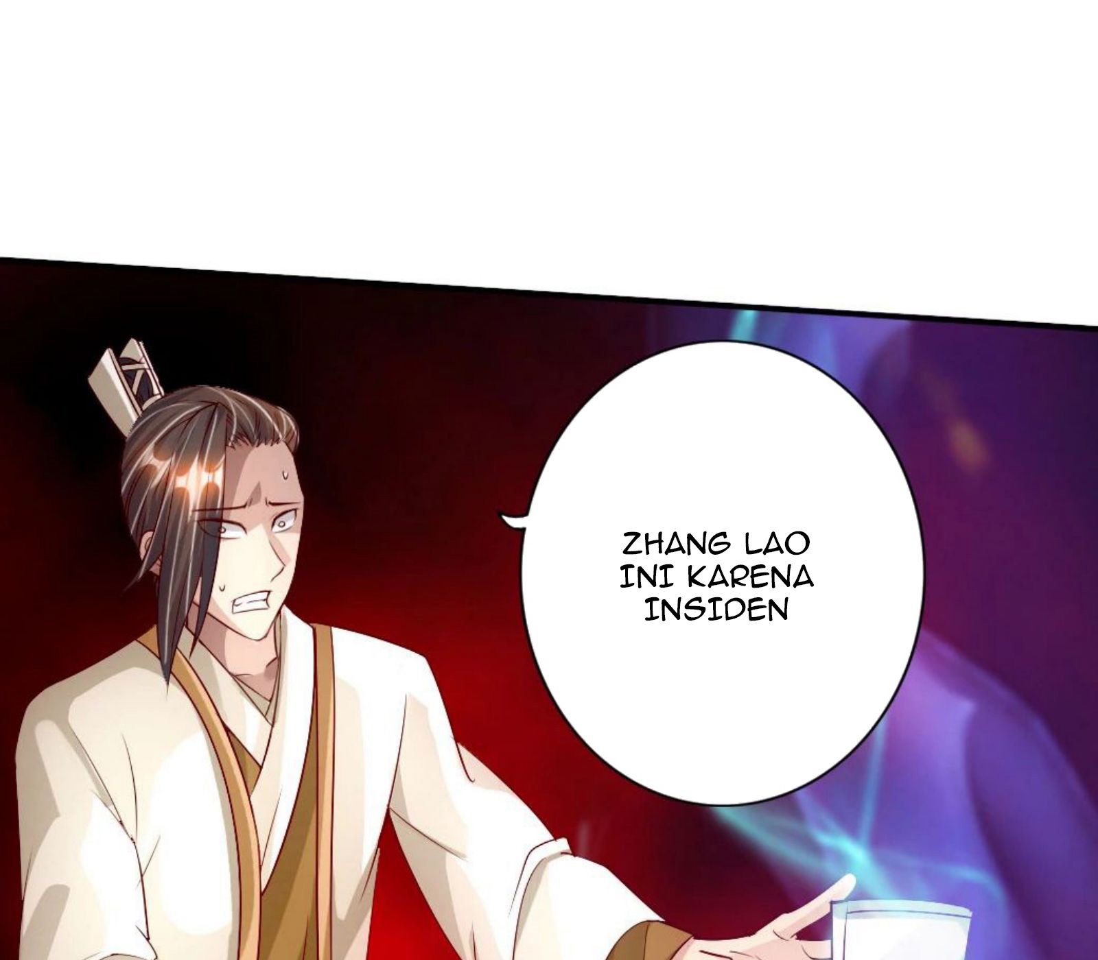 Xianwu Dizun Chapter 66.5 Gambar 23