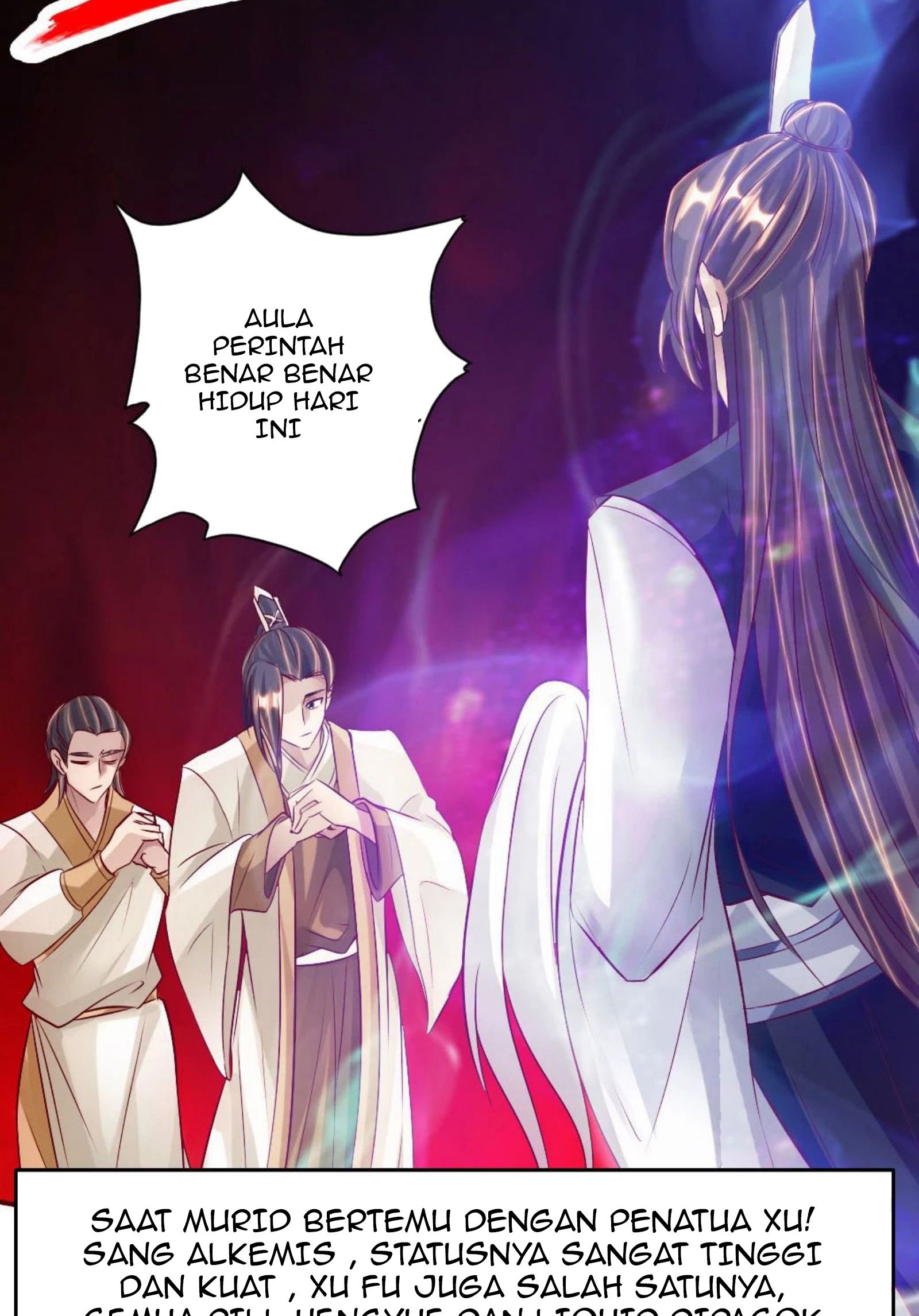 Xianwu Dizun Chapter 66.5 Gambar 4