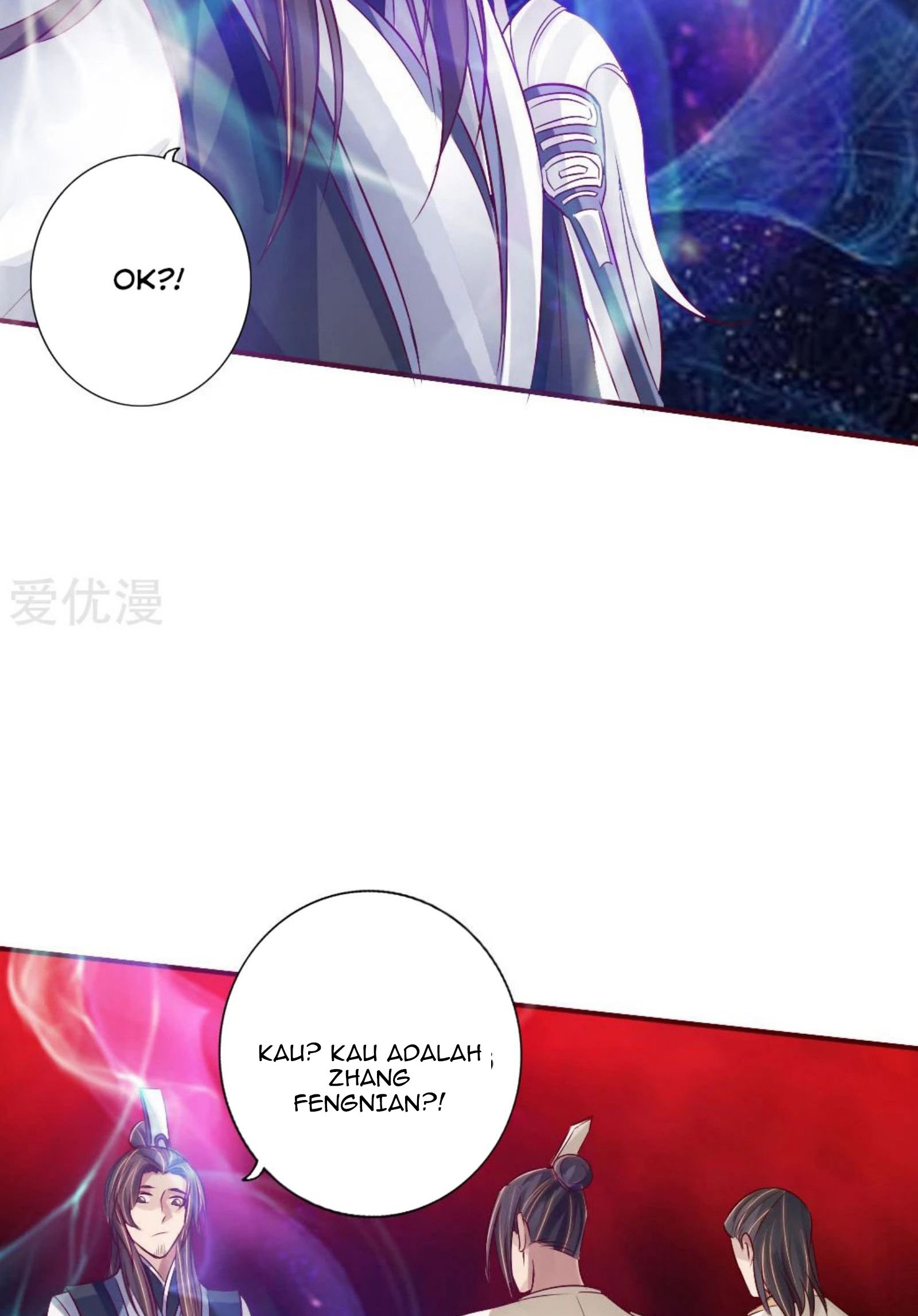 Xianwu Dizun Chapter 66.5 Gambar 6