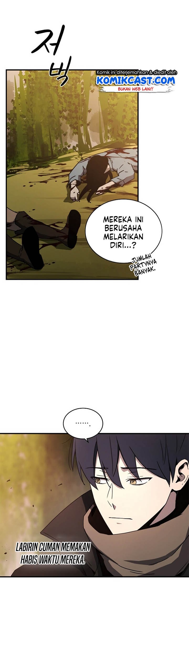 Return of the Frozen Player Chapter 08 Gambar 26