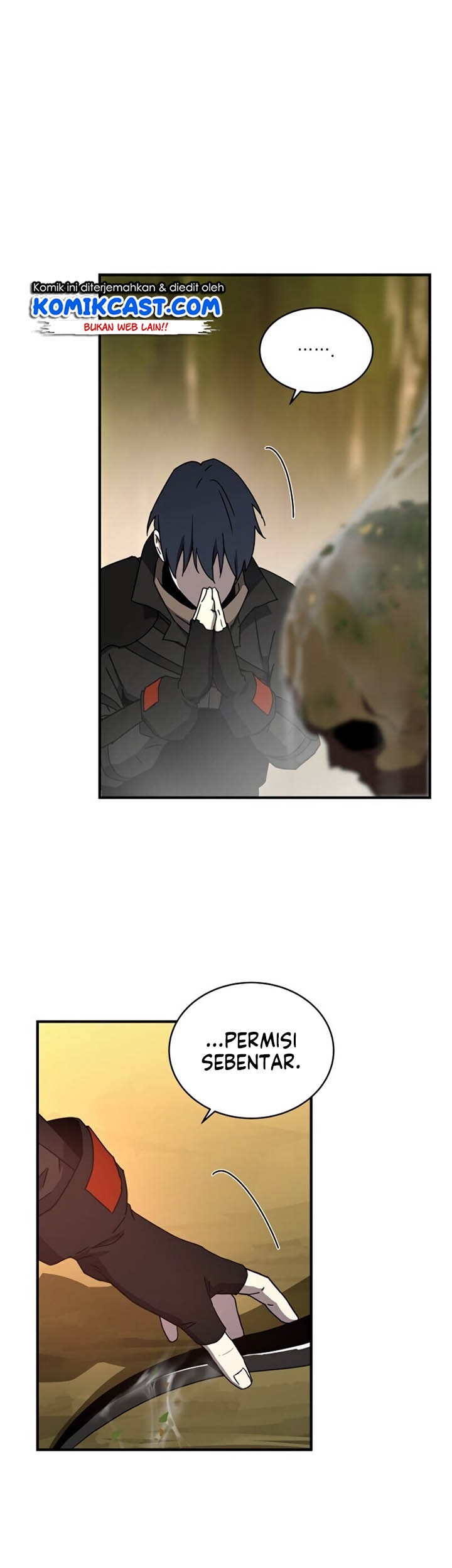 Return of the Frozen Player Chapter 08 Gambar 32