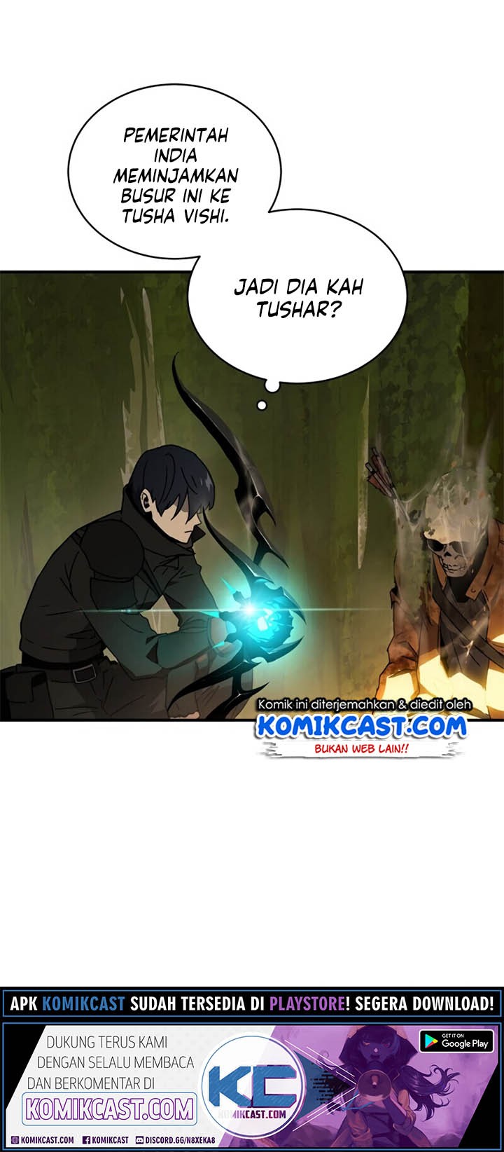 Return of the Frozen Player Chapter 08 Gambar 34