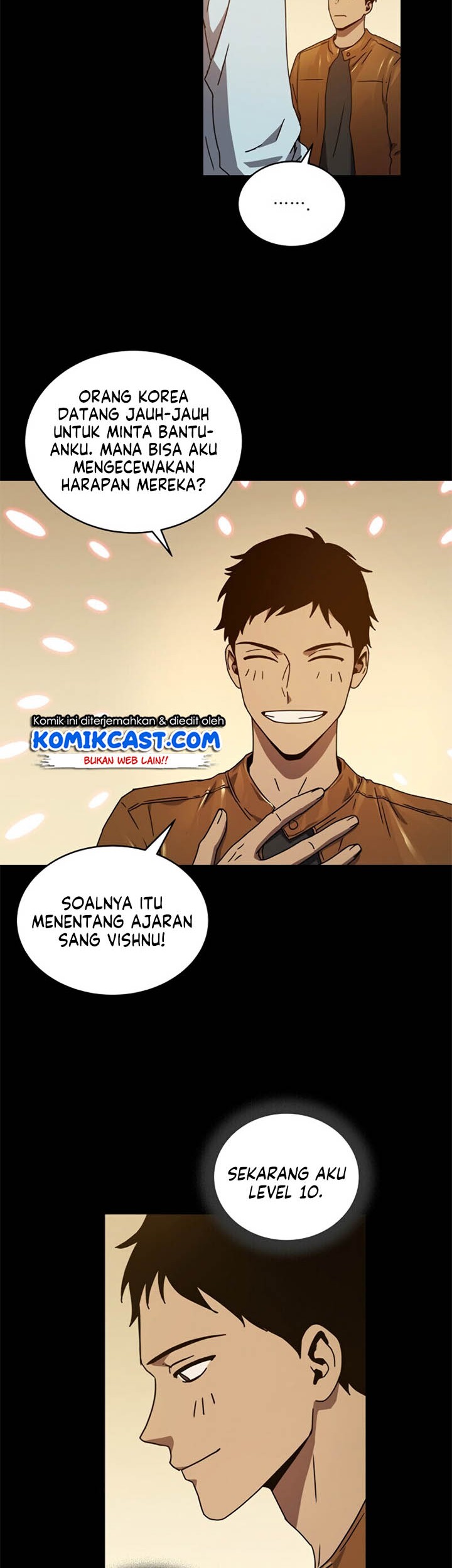 Return of the Frozen Player Chapter 08 Gambar 39
