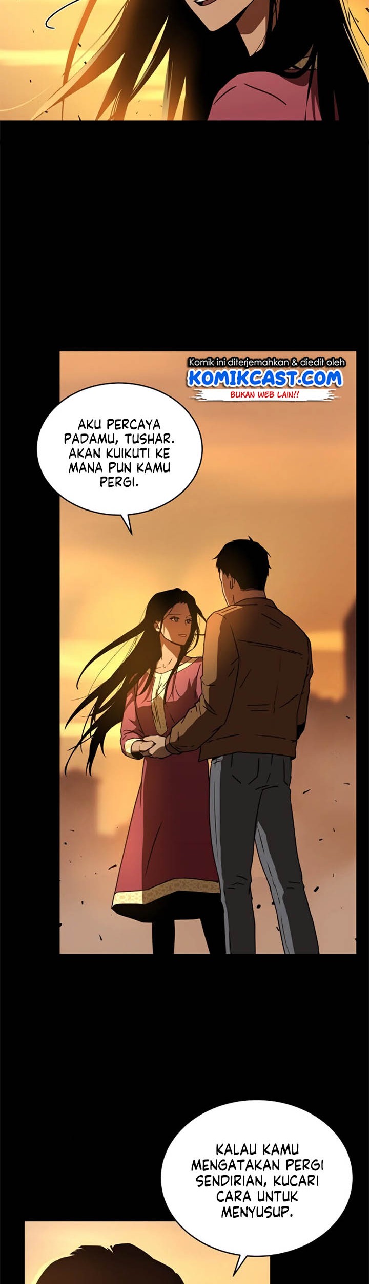 Return of the Frozen Player Chapter 08 Gambar 42