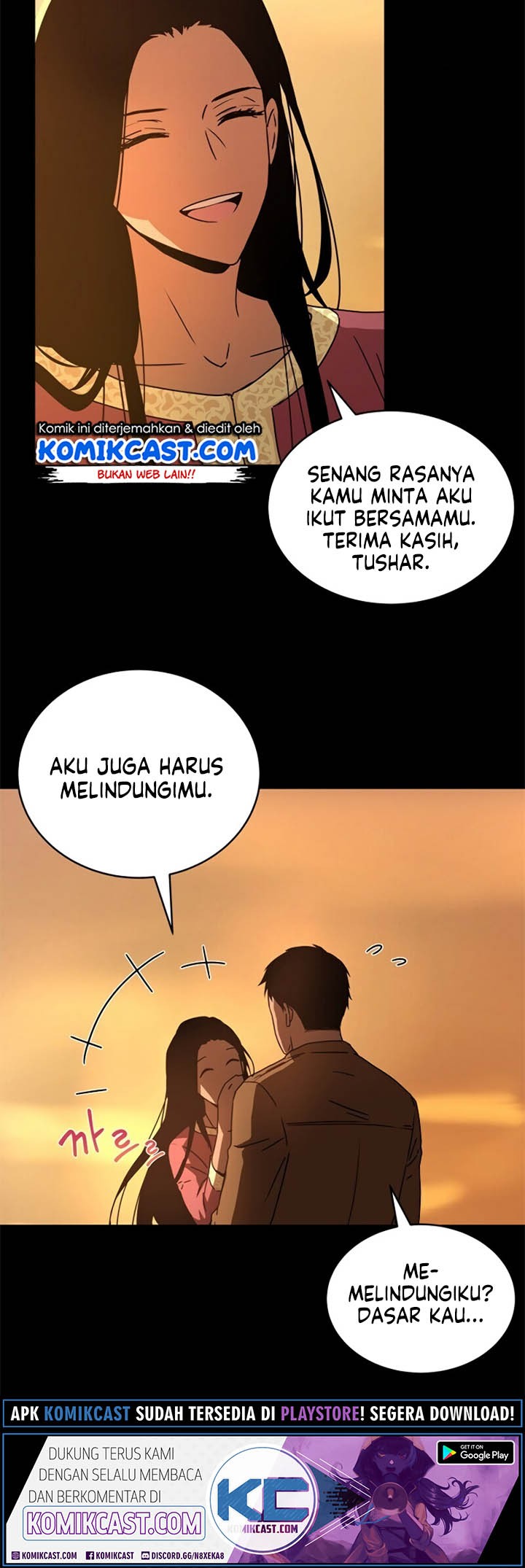 Return of the Frozen Player Chapter 08 Gambar 43