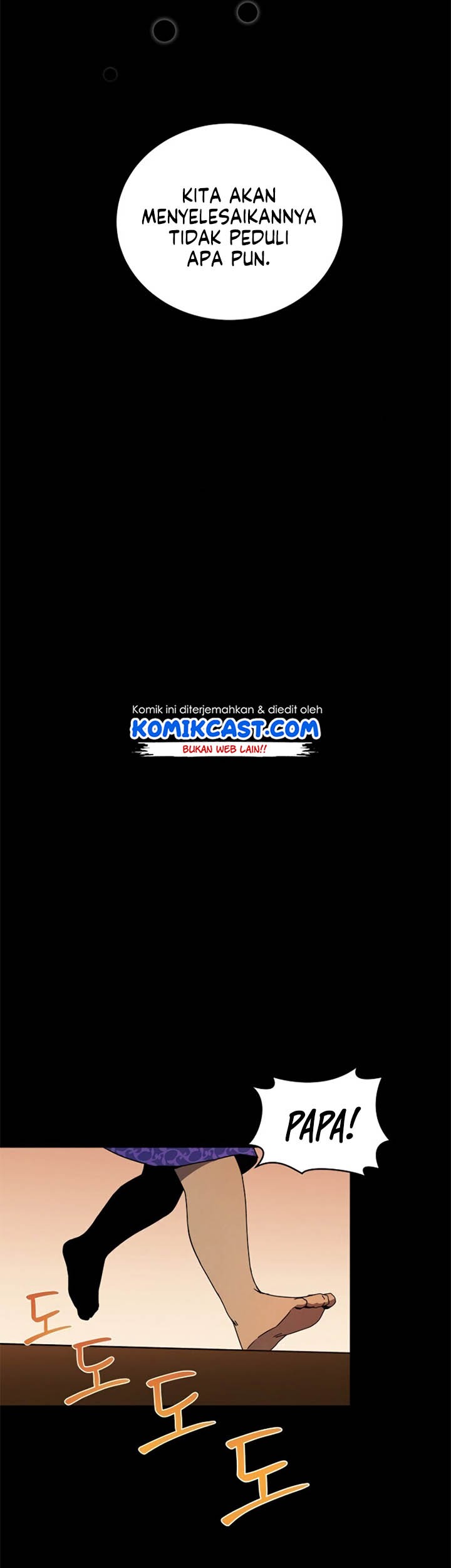 Return of the Frozen Player Chapter 08 Gambar 47