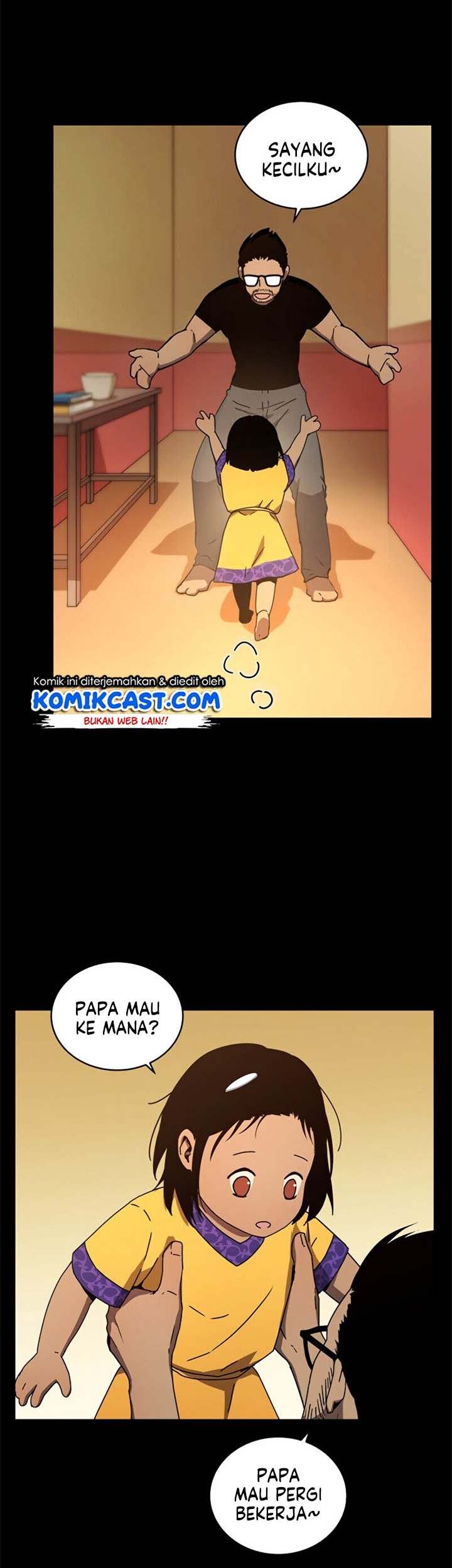 Return of the Frozen Player Chapter 08 Gambar 48