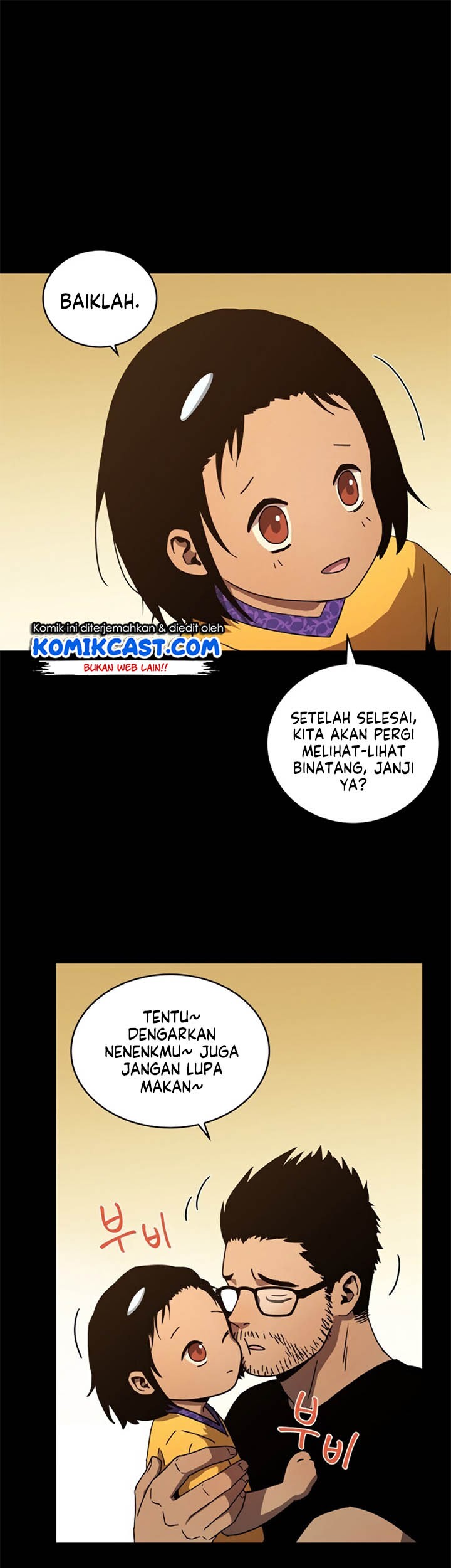 Return of the Frozen Player Chapter 08 Gambar 50
