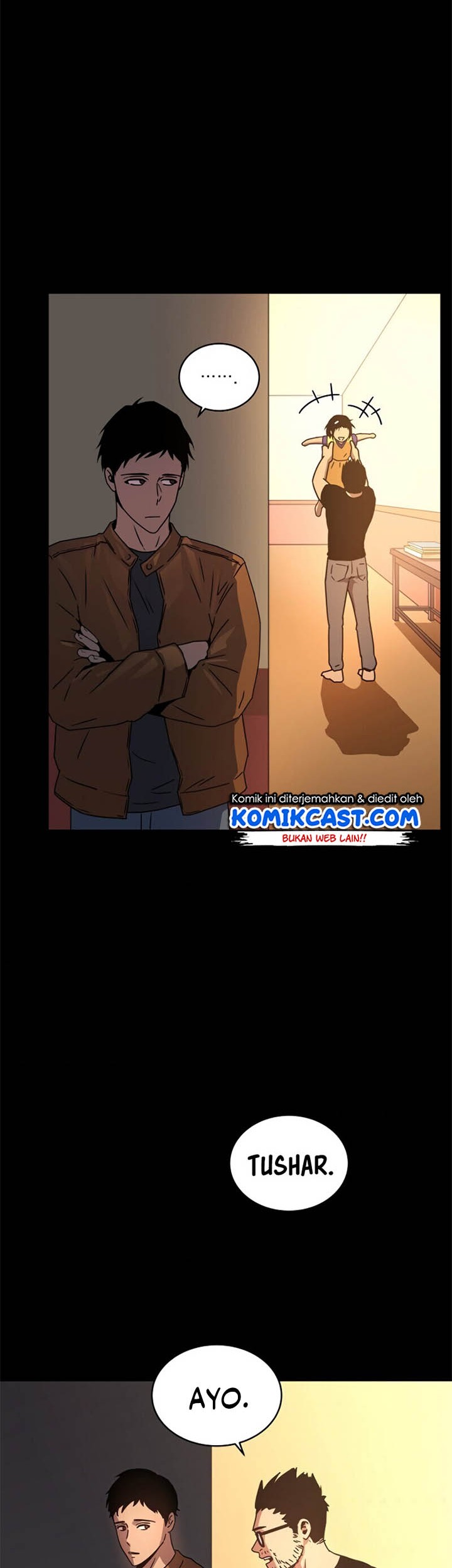Return of the Frozen Player Chapter 08 Gambar 51