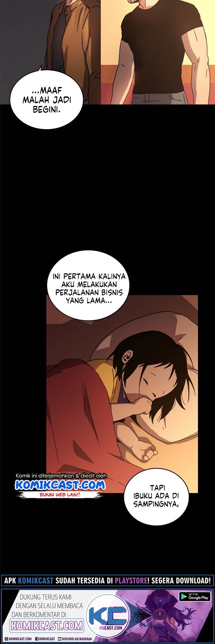 Return of the Frozen Player Chapter 08 Gambar 52