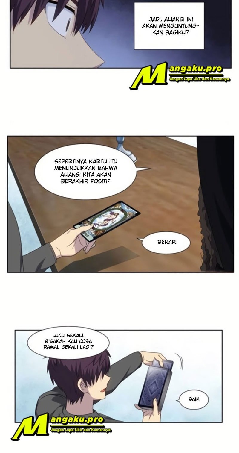The Gamer Chapter 364 Gambar 3