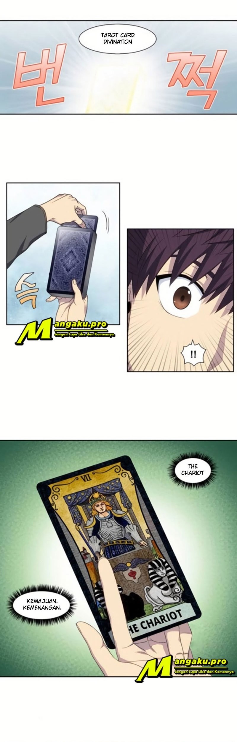 The Gamer Chapter 364 Gambar 4