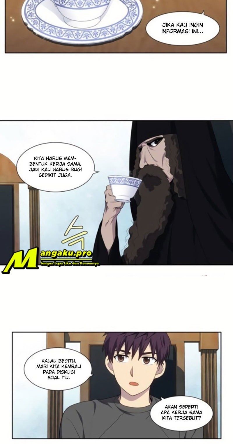 The Gamer Chapter 364 Gambar 9