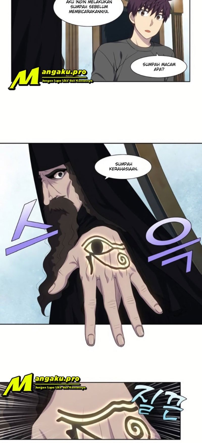 The Gamer Chapter 364 Gambar 12