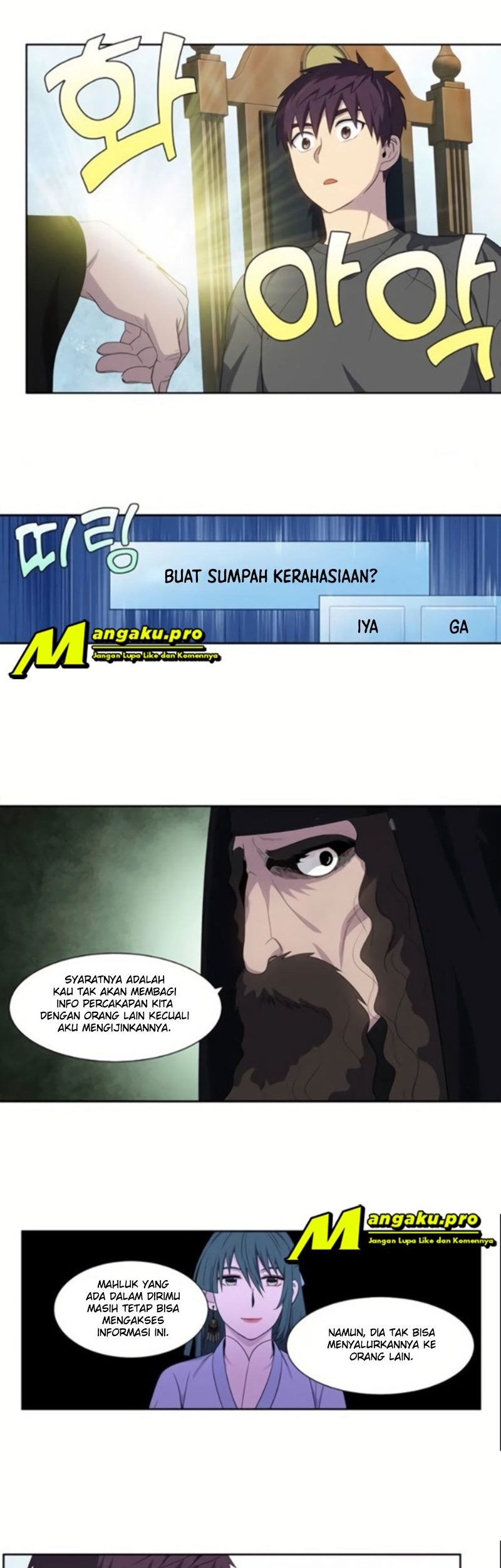 The Gamer Chapter 364 Gambar 13