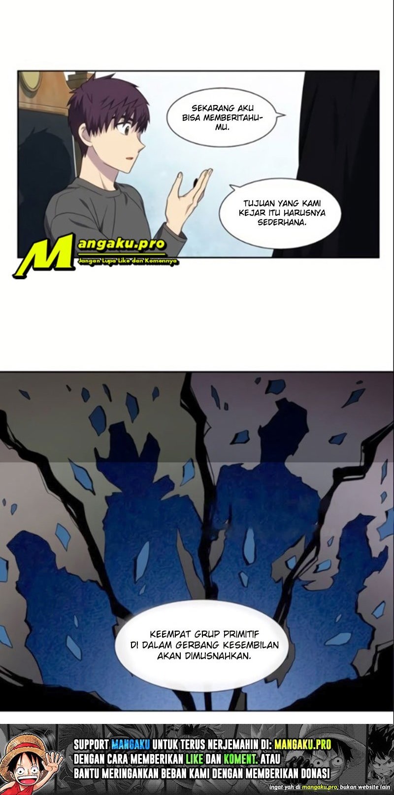 The Gamer Chapter 364 Gambar 15