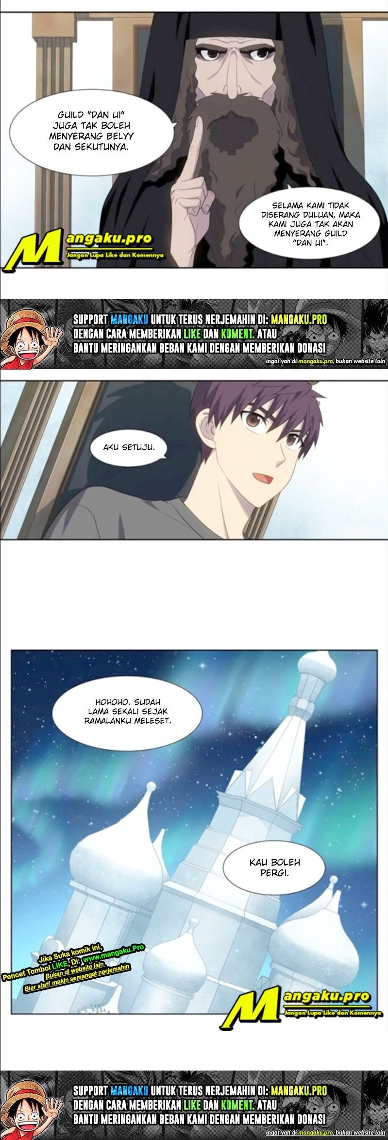 The Gamer Chapter 364 Gambar 20