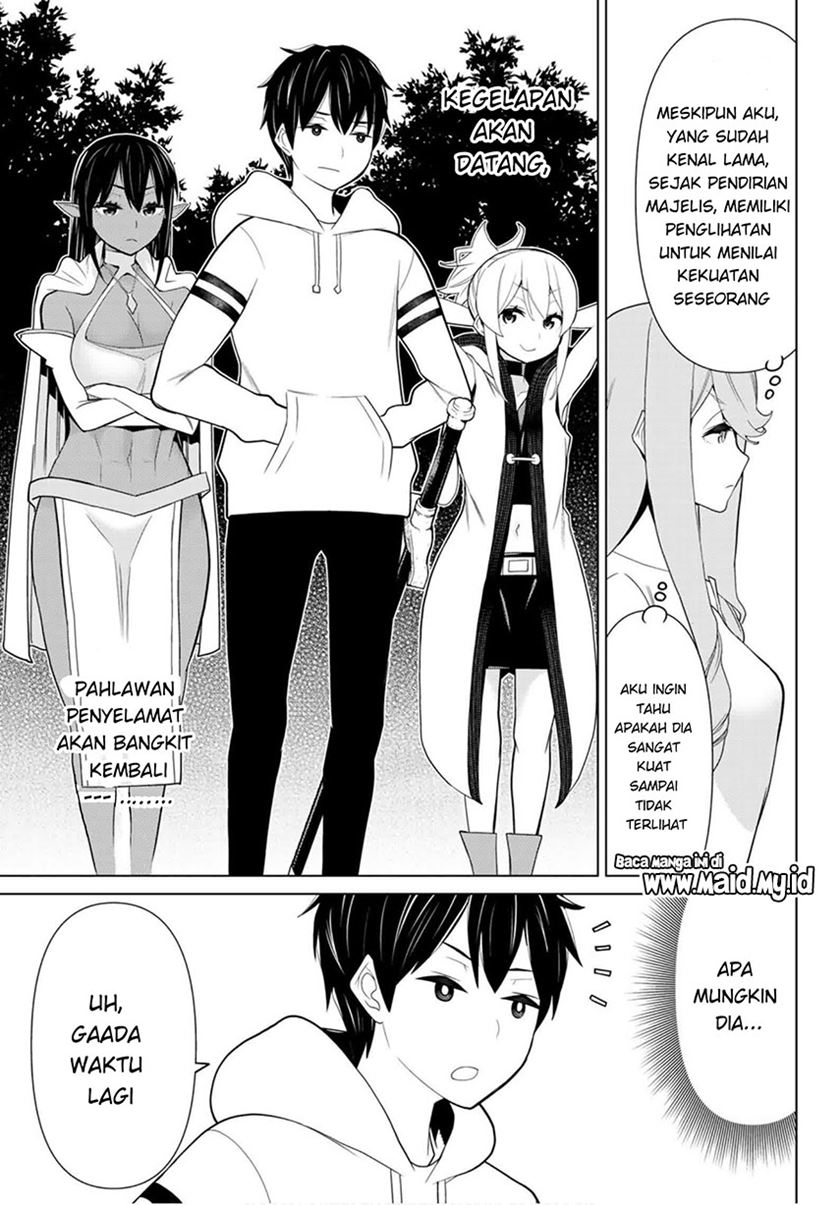 Jikan Teishi Yuusha Chapter 09 Gambar 10