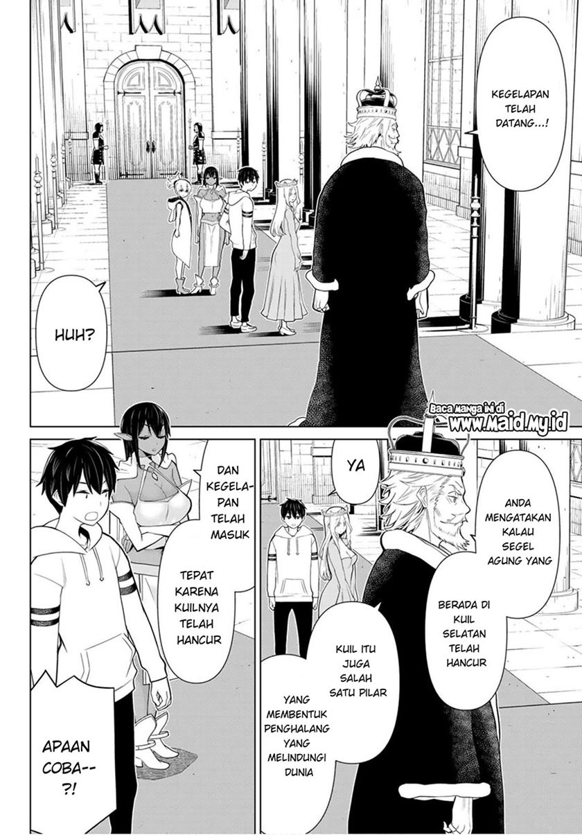 Jikan Teishi Yuusha Chapter 09 Gambar 18