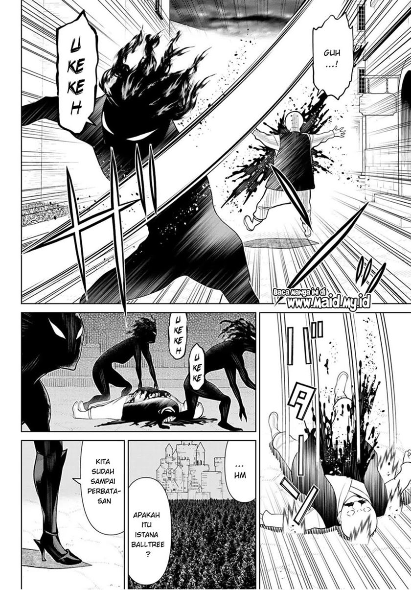 Jikan Teishi Yuusha Chapter 09 Gambar 20