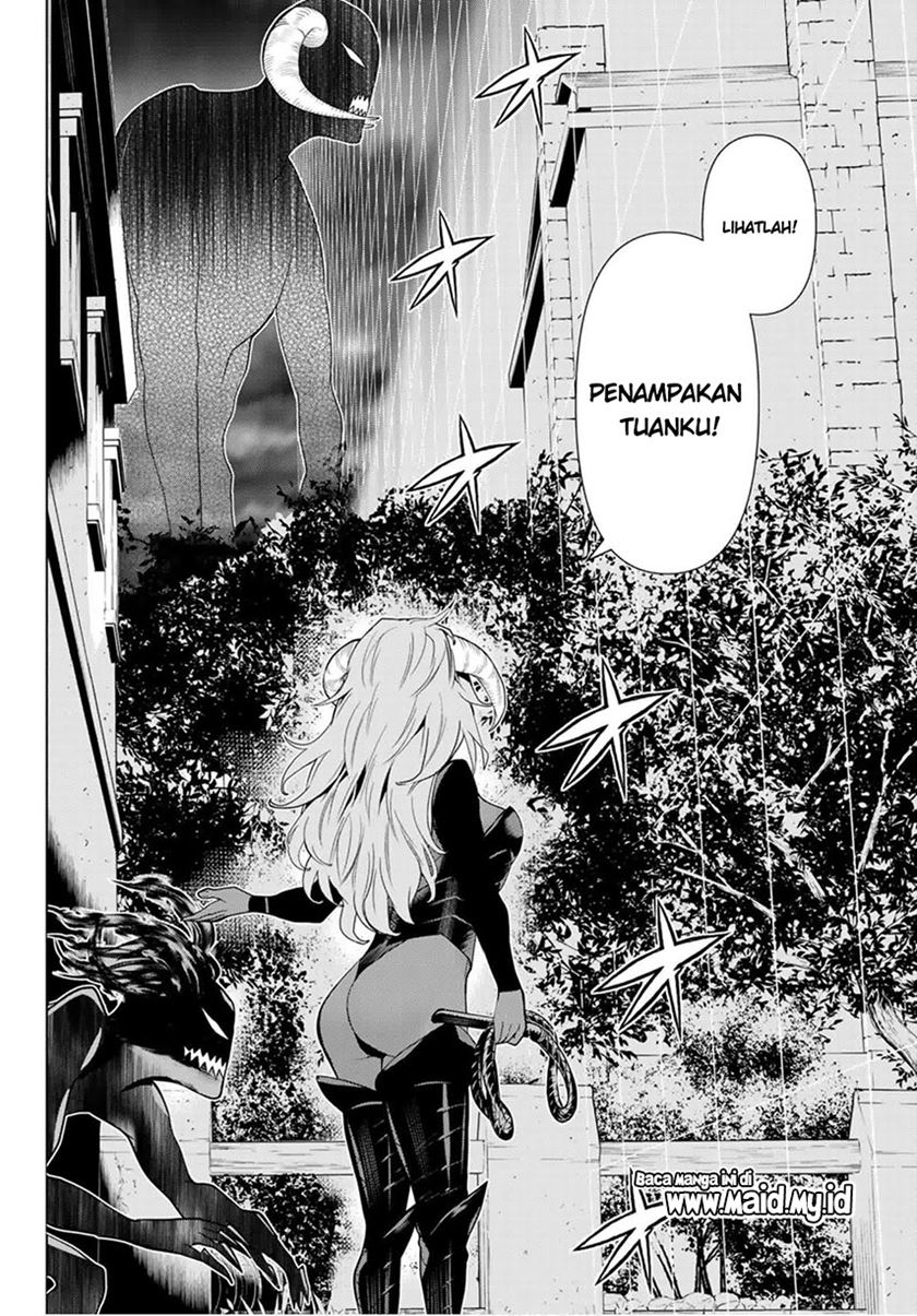 Jikan Teishi Yuusha Chapter 09 Gambar 22