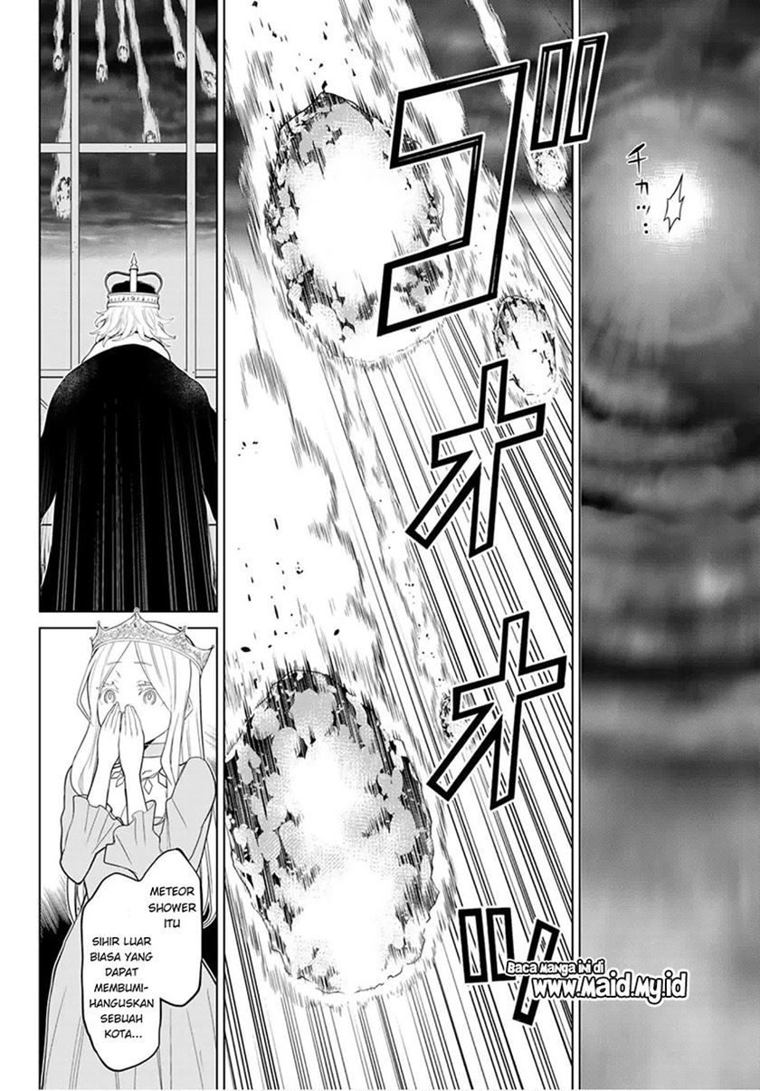 Jikan Teishi Yuusha Chapter 09 Gambar 27