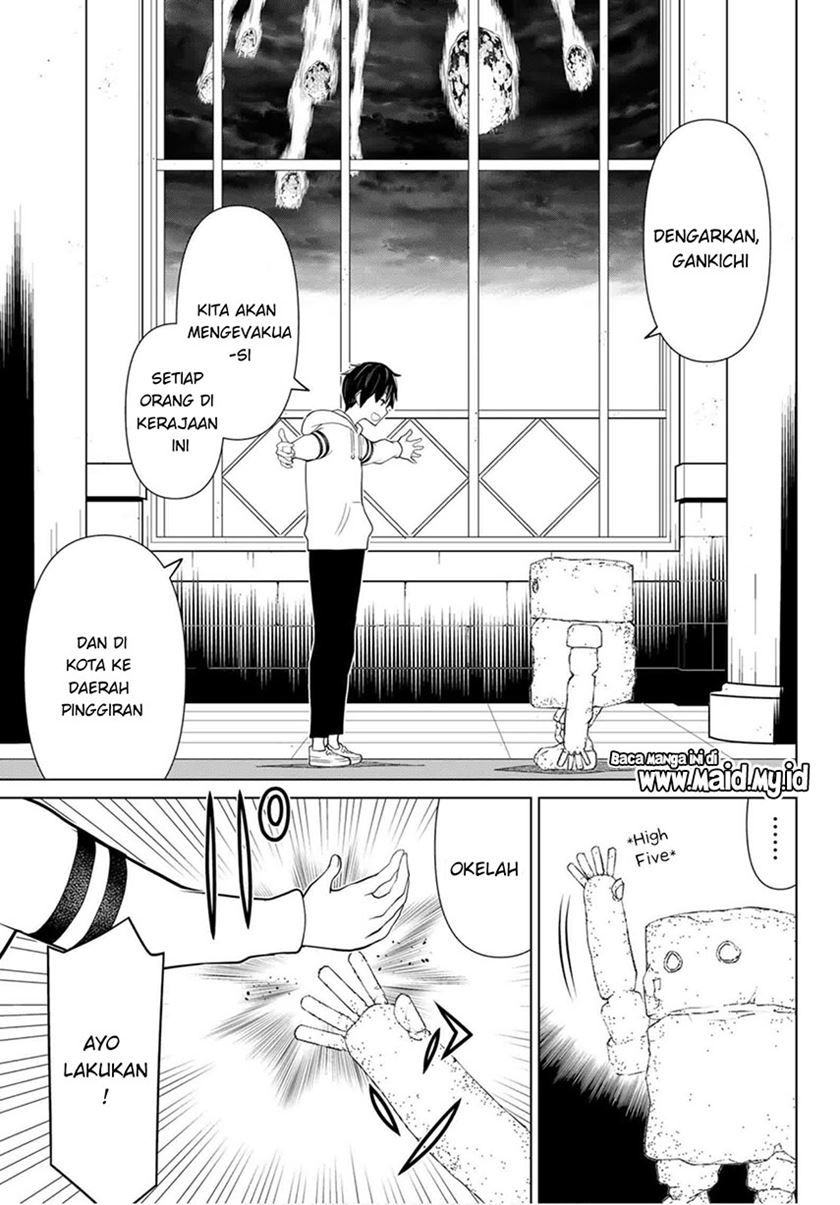 Jikan Teishi Yuusha Chapter 09 Gambar 30