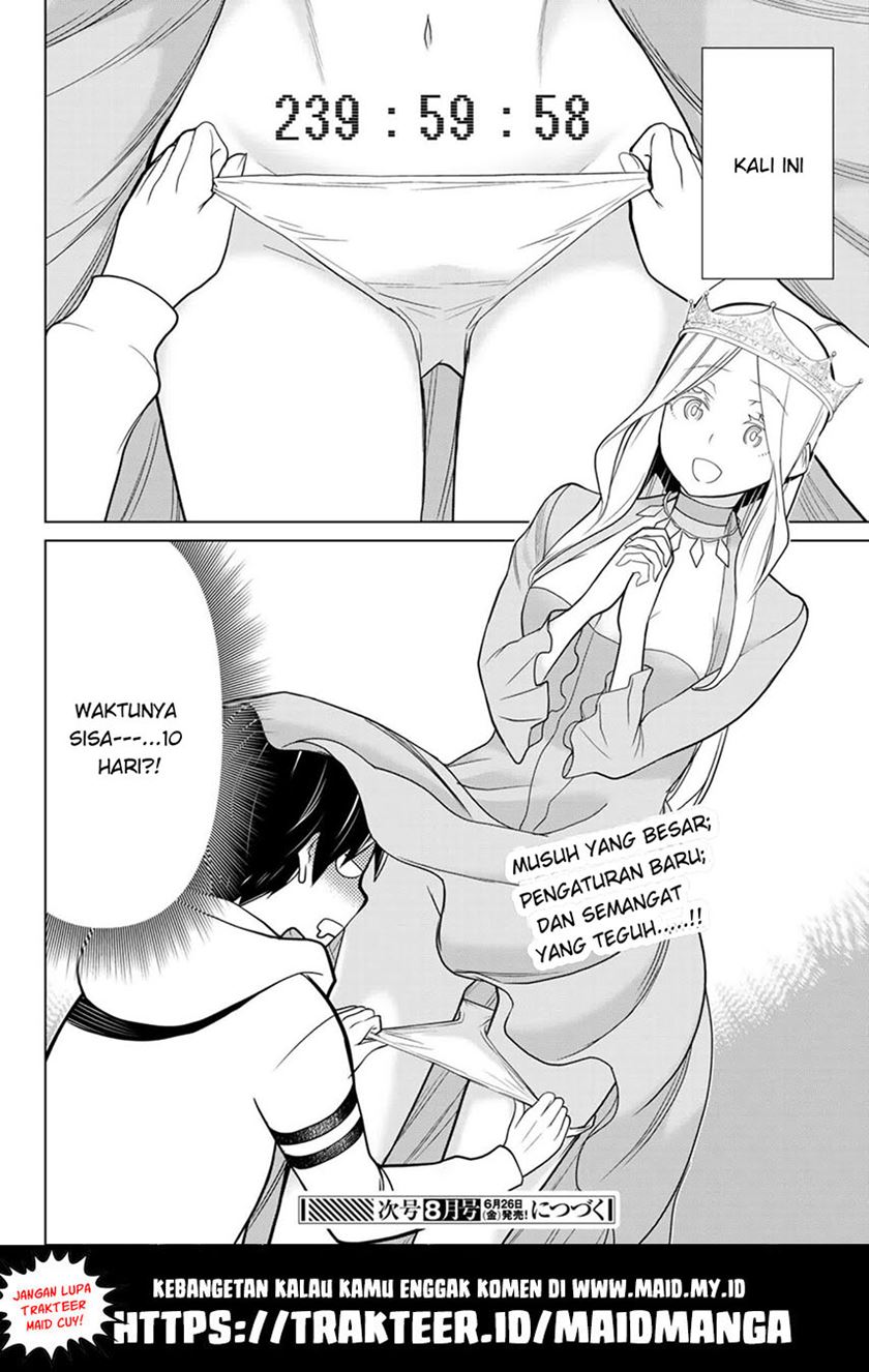 Jikan Teishi Yuusha Chapter 09 Gambar 40