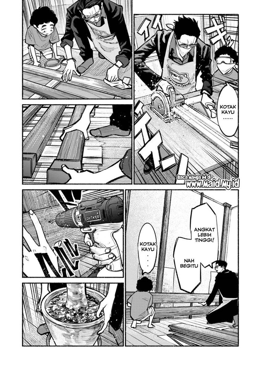 Gokushufudou: The Way of the House Husband Chapter 35 Gambar 6