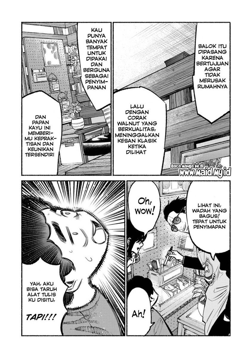 Gokushufudou: The Way of the House Husband Chapter 35 Gambar 8
