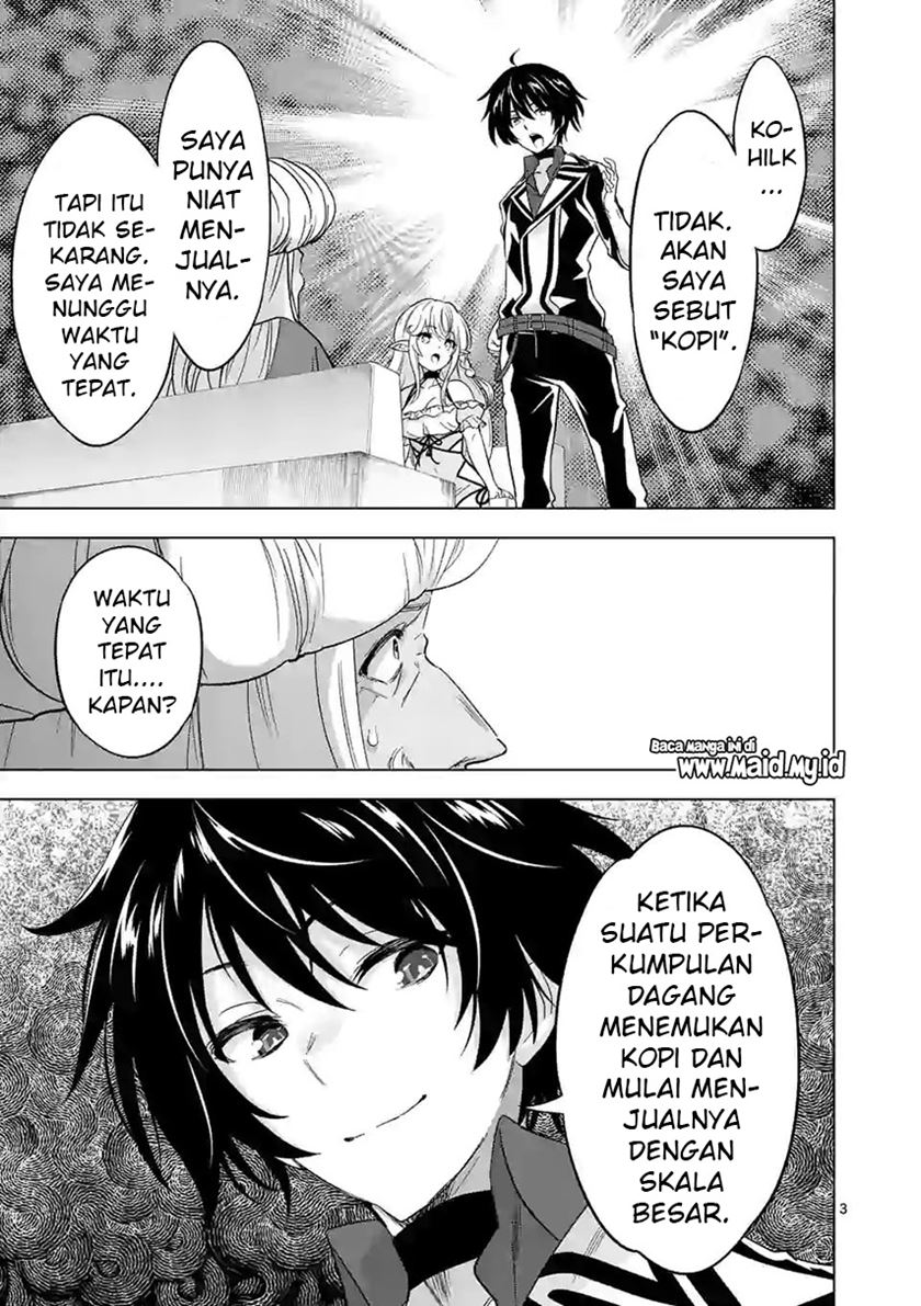 Shijou Saikyou Orc-san no Tanoshii Tanetsuke Harem Zukuri Chapter 43 Gambar 4