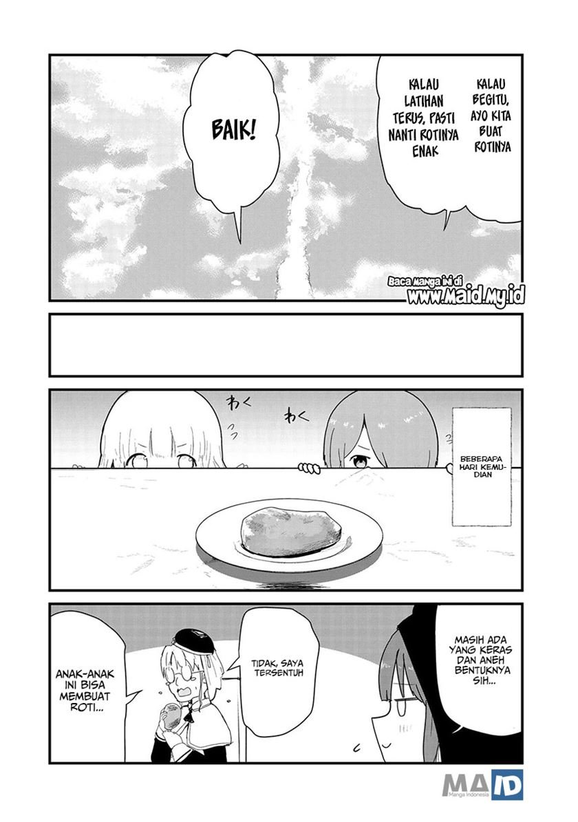 Kuma Kuma Kuma Bear Chapter 61 Gambar 10