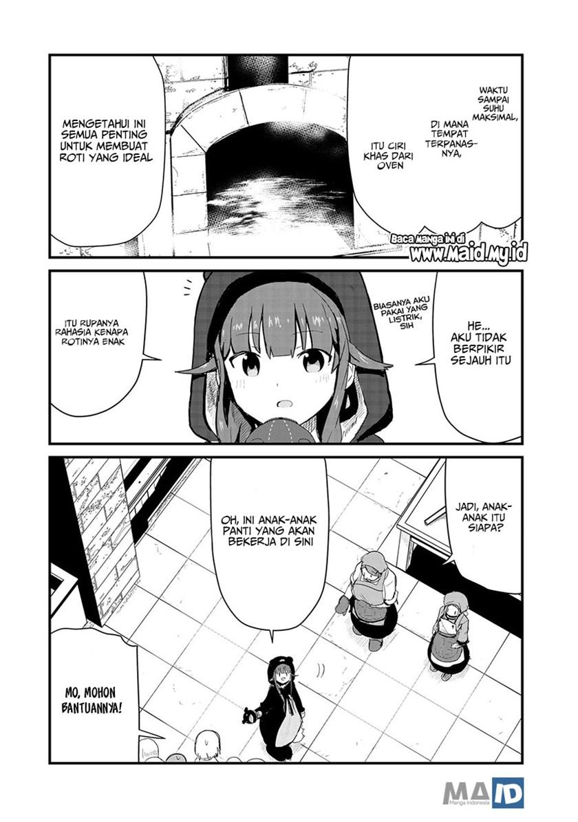 Kuma Kuma Kuma Bear Chapter 61 Gambar 8