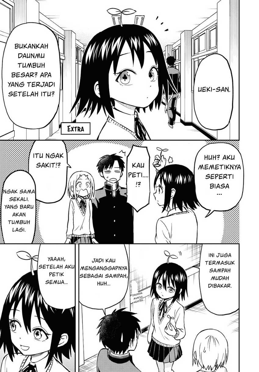 Baca Komik Onizuka-chan and Sawarida-kun Chapter 11.1 Gambar 1