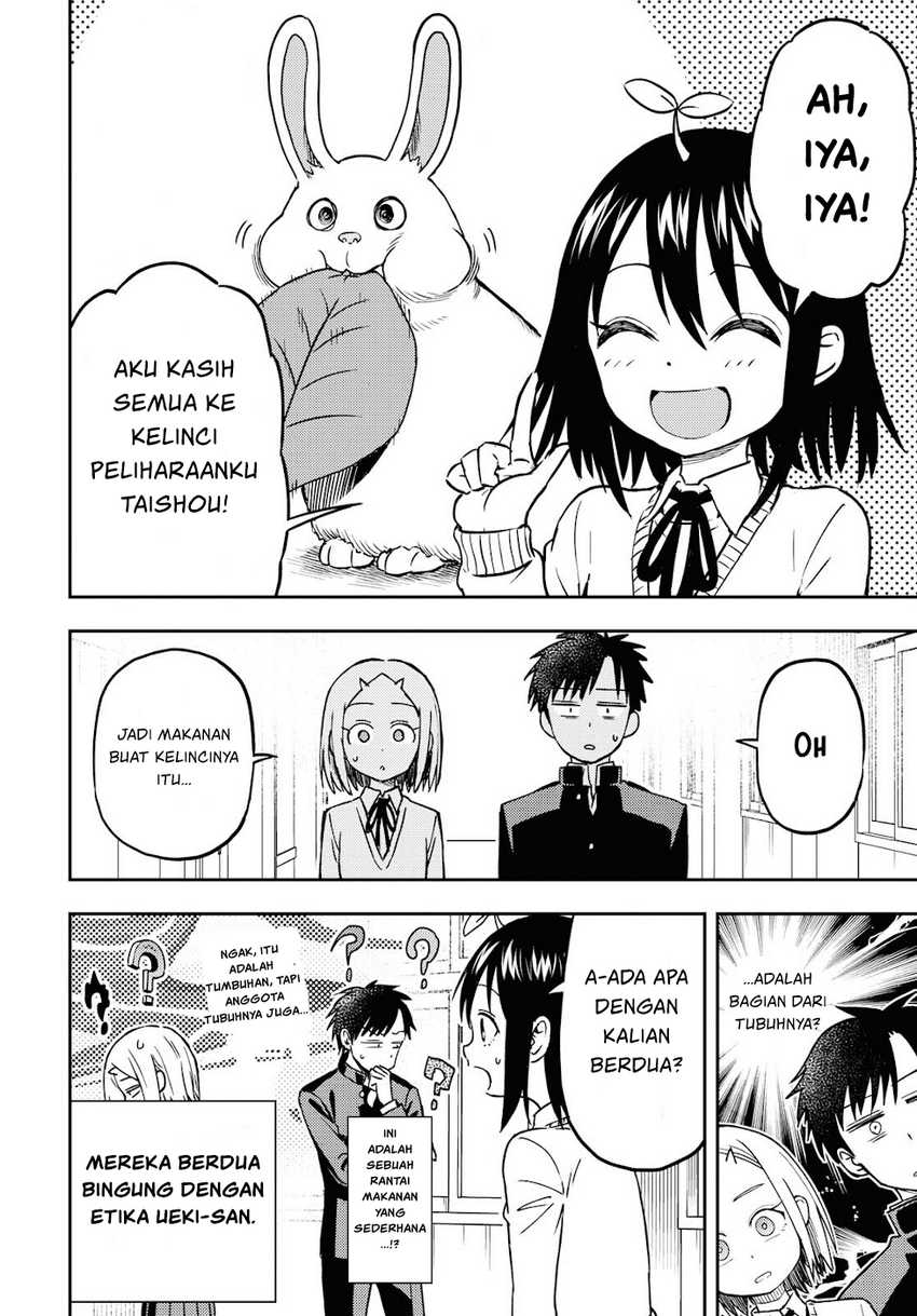 Baca Manga Onizuka-chan and Sawarida-kun Chapter 11.1 Gambar 2