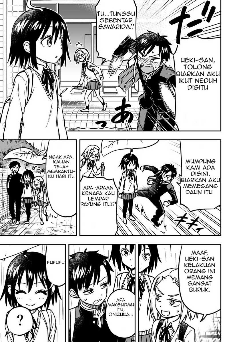 Onizuka-chan and Sawarida-kun Chapter 11 Gambar 3
