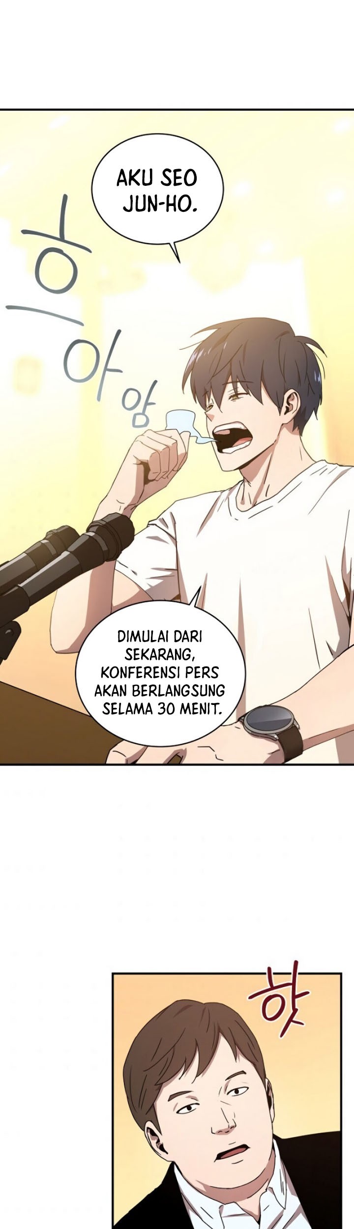 Return of the Frozen Player Chapter 10 Gambar 42
