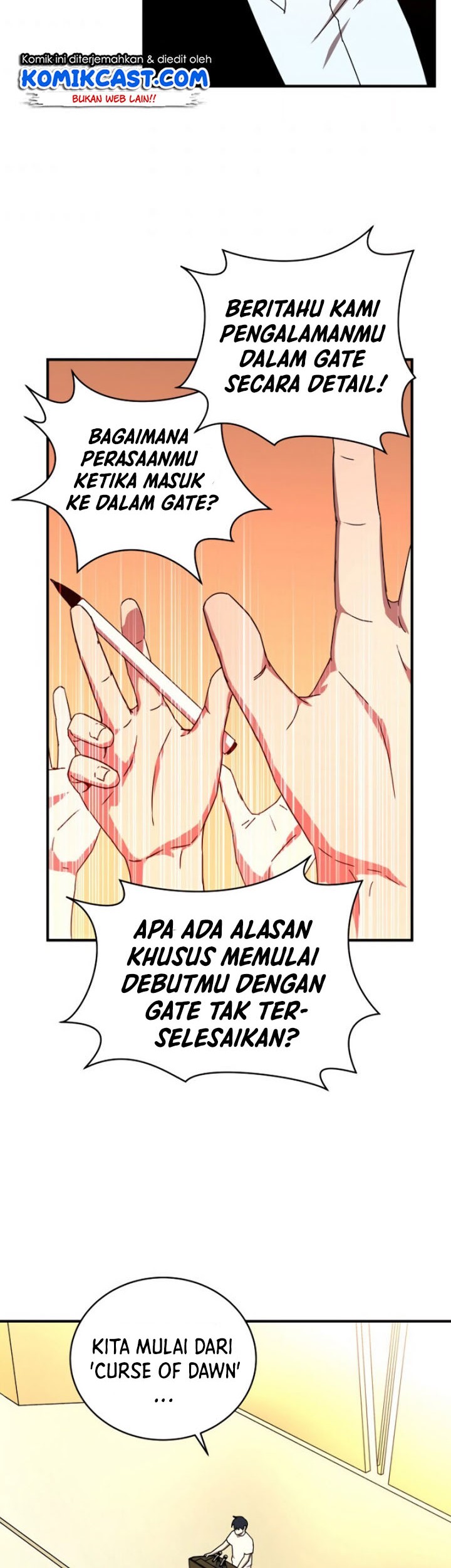 Return of the Frozen Player Chapter 10 Gambar 43