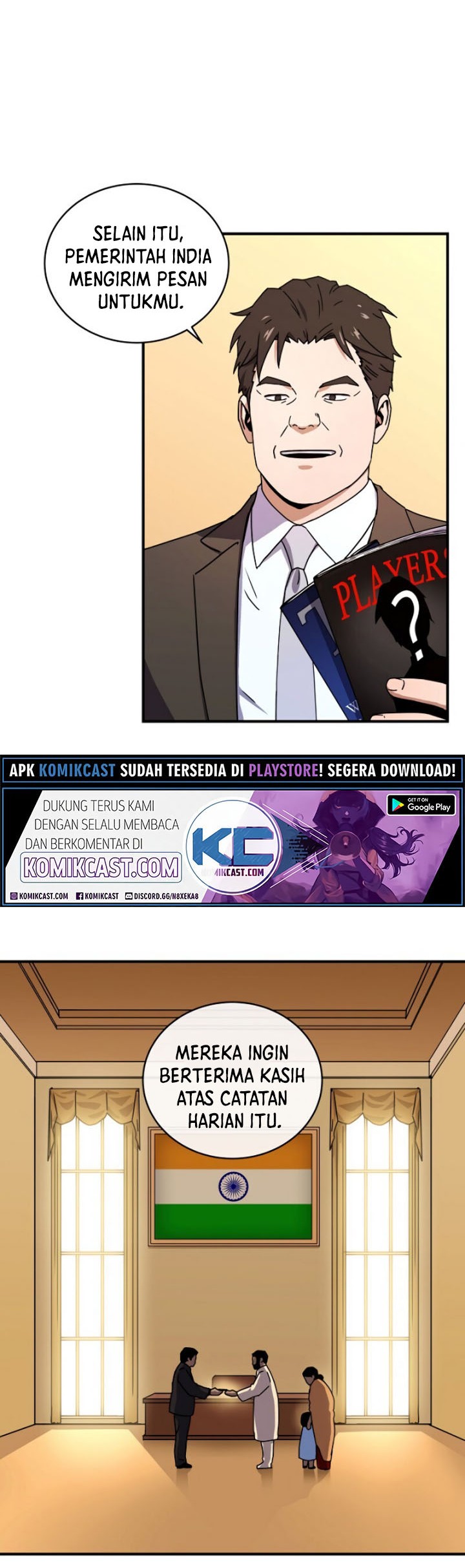 Return of the Frozen Player Chapter 10 Gambar 5
