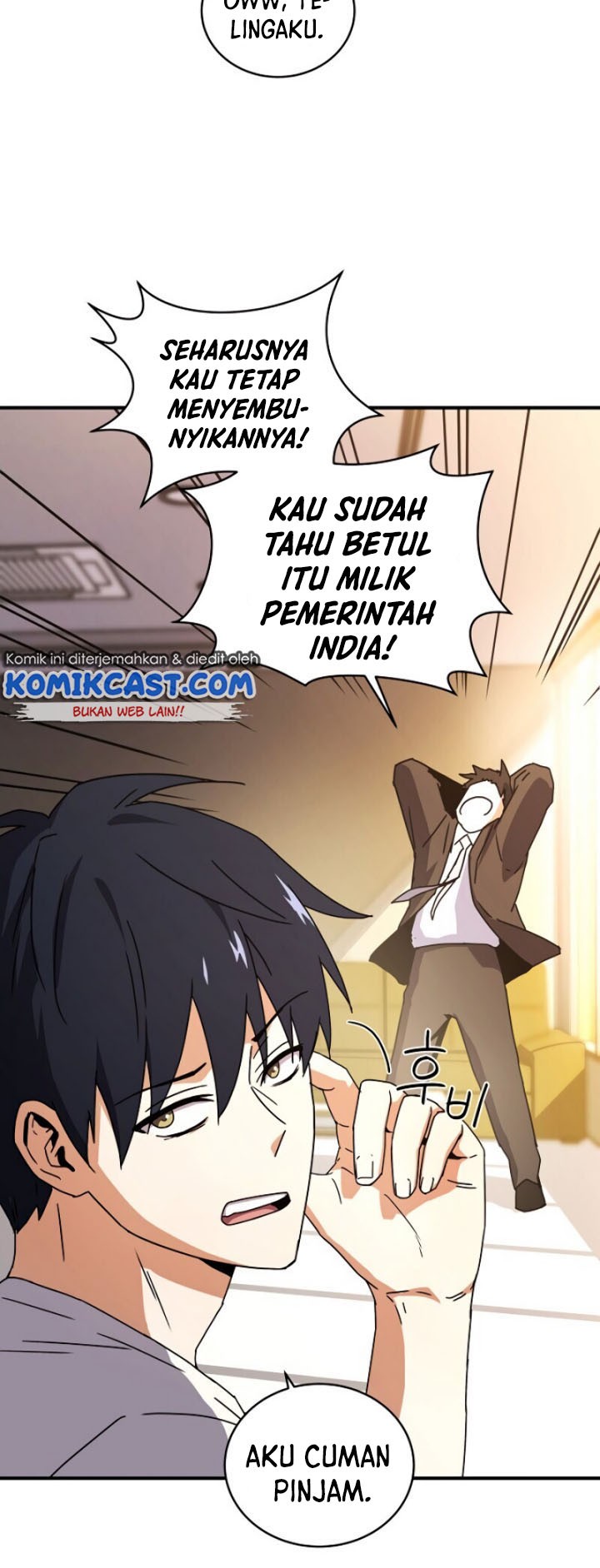 Return of the Frozen Player Chapter 10 Gambar 13