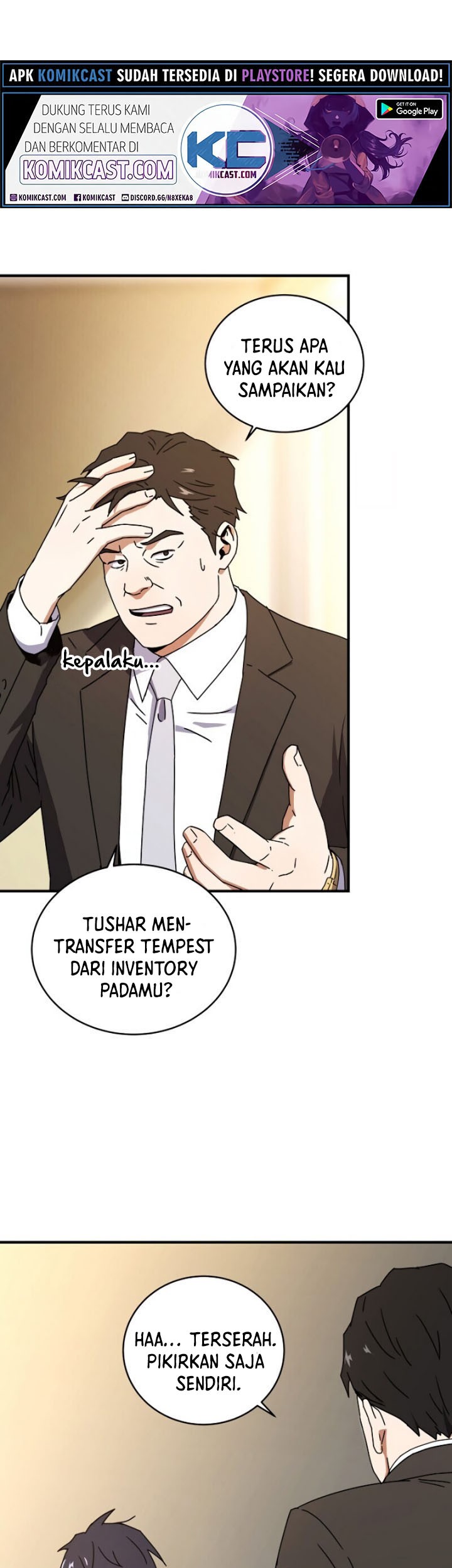 Return of the Frozen Player Chapter 10 Gambar 14