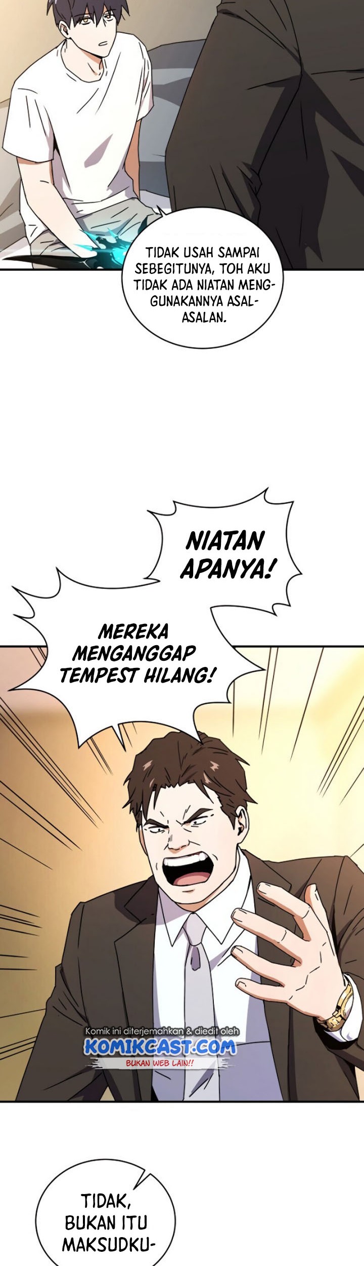 Return of the Frozen Player Chapter 10 Gambar 15