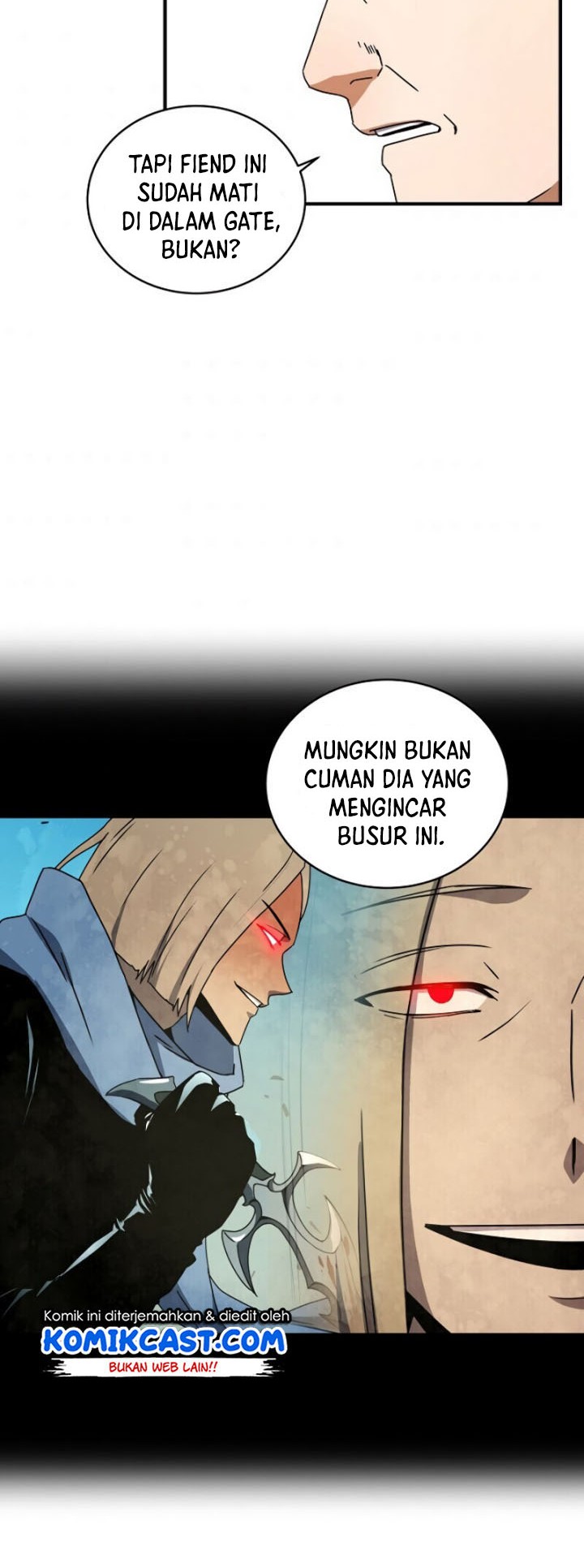 Return of the Frozen Player Chapter 10 Gambar 17