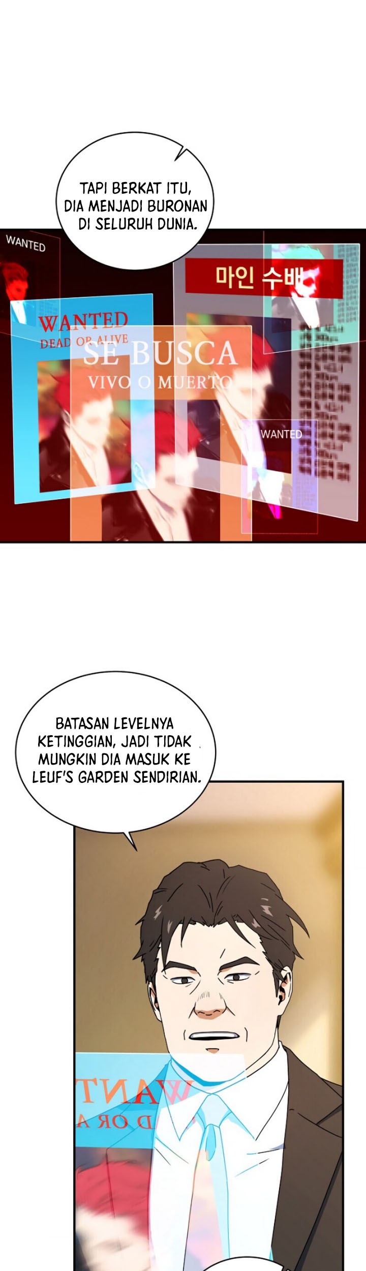 Return of the Frozen Player Chapter 10 Gambar 22