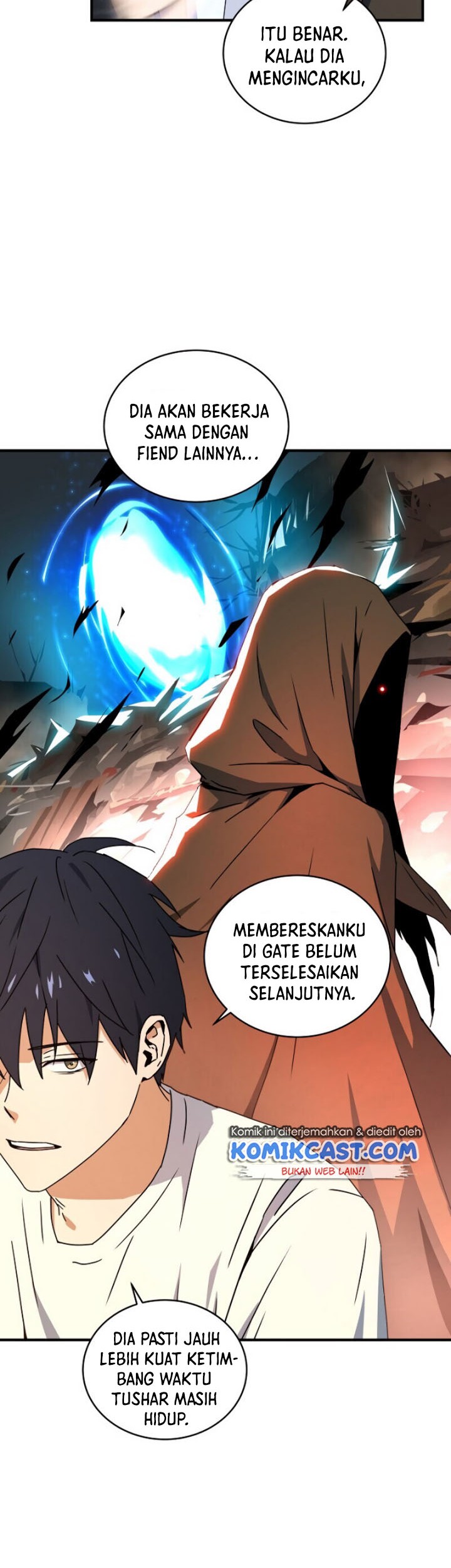 Return of the Frozen Player Chapter 10 Gambar 23