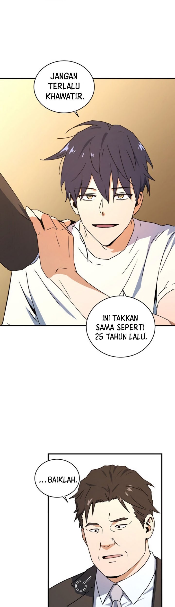 Return of the Frozen Player Chapter 10 Gambar 28