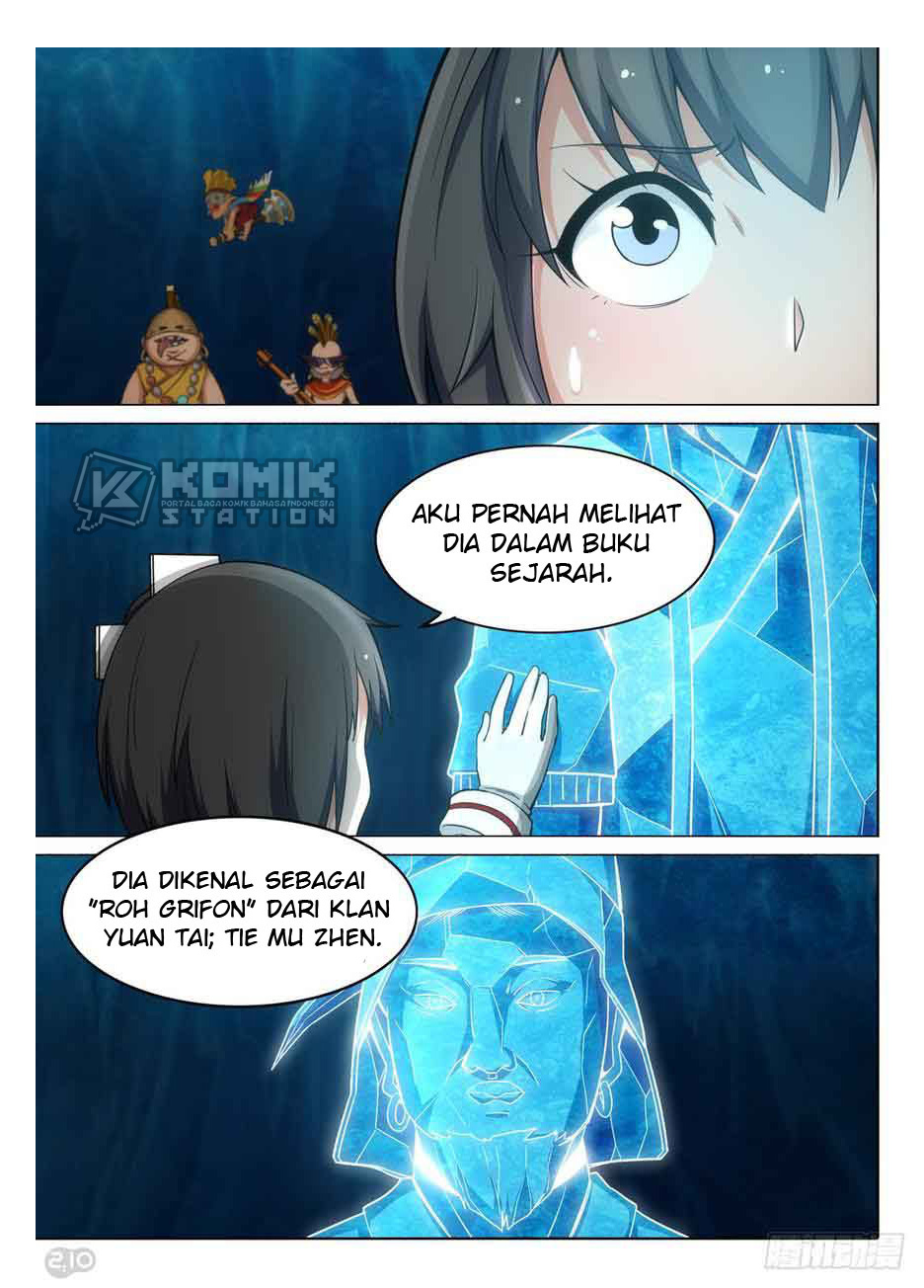 Yin Zhi Shoumuren Chapter 288 Gambar 5